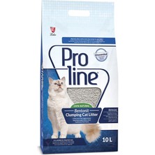 Bentonit Kedi Kumu Parfümsüz 10 Lt