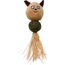 Depomix Eastland Catnipli Peluş Oyn. Ayıcık 27 cm