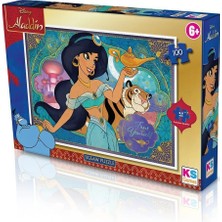 Ald 714 Alaaddi̇n Puzzle 100 Prç