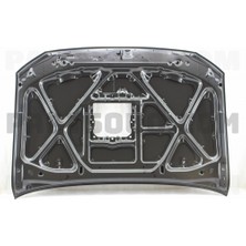 Premium Motor Kaputu Hilux 2006-2011 D4D (Turbo Delikli) (Oem NO:533010K020)
