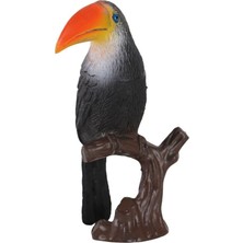 Herşey Trend KZL-HY714-1 Pvc De Kuşlar