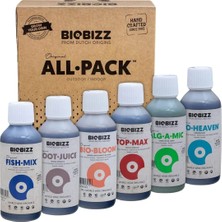Biobizz All Pack Outdoor 250 ml