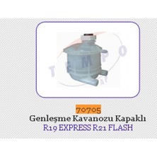 BEMOT Depomix Genleşme Konozu Kapakli R9-R11-R19-R21-CLIO I-Exp.-Logan-Flash
