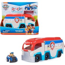42988 Sun-Spm-Fi̇gür Set Paw Patrol Pup Squad 1fgr Araç