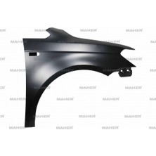 Maher Çamurluk Caddy 2015 Sonrası Ön Sağ (Oem NO:2K5821022B)