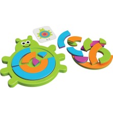 Epilons TFB209 Fat Brain Toys - Uğur Böceği Puzzle