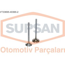 SUPSAN Depomix Subap Emme Eksoz Polo-Golf V-Bora 1.4-1.6 16V Eng