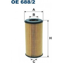 Filtron Depomix Yağ Filtresi Vw Passat (B8) 2.0 Tsi/1.8 Tsi 15 -, Golf Viii 2.0 Gti/2.0 Tsi 20 -, Golf Vii 2.0 Tsi/2.0 R/2.0 Gti 13 -, Golf Vii 1.8 Tsi 14 -, Polo Vi 2.0 Gti 17 -, Polo V 1.8 Gti 14 -, Jetta