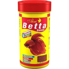 Betta Granül Balık Yemi 100 ml