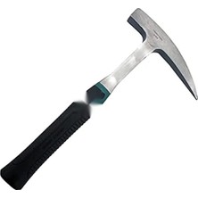 Esranın Dünyası Jeolog Çekiçi - 33.5 cm Uzunlukta, Sertleştirilmiş Karbon Çelik