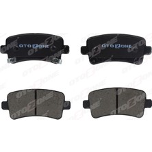 Otozone Depomix Arka Balata Insignia 1.6-1.6t-1.8-2.0cdti 08 GDB1784