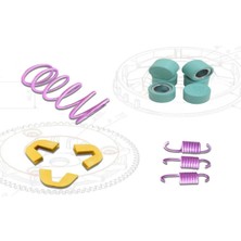Yamaha Bws 100 Komple Performans Paketi (Baga 6 Gr) Leone