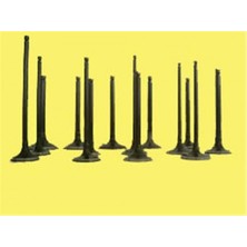 Güneş Depomix Subap Emme Eksoz P206-P307-P406 1.6 Hdi 16V Dv6 In-8/ex-8