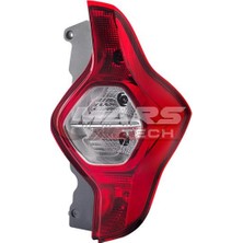 Mars Depomix Stop Lambasi Sol Duysuz Dacia Lodgy 12-