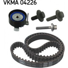 Skf Depomix Eksantrik Gergi Kiti 117X220 Cmax 1.6 16V-FOCUS 1.4-1.6 16V-FIESTA 1.2-1.4-1.6 16V-VOLVO