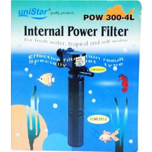 Unistar Depomix Uni Iç Filtre 2000 L/h