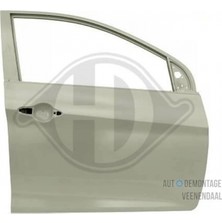 Maher Kapı Picanto Ön 2011 Sonrası Sağ (Oem NO:760041Y020)