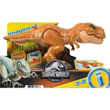 Epilons HFC04 Imaginext, Jurassic World T-Rex Aksiyonu