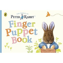 Peter Rabbit Finger Puppet Book