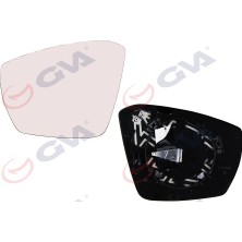 GVA Depomix Ayna Cami Sağ Fabia 07 Isitmali Konveks VM-608GHR