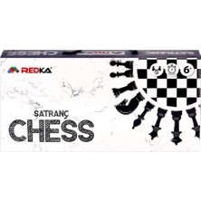RD5665 Çanta Satranç