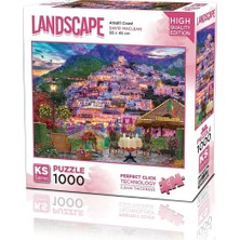 20772 Puzzle 1000 Amalfi̇ Coast