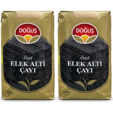 Doğuş Özel Elek Altı Çayı 500 gr x 2 Paket