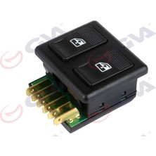 GVA Depomix Cam Açma Anahtari Fiat Uno-Doğan L Çiftli