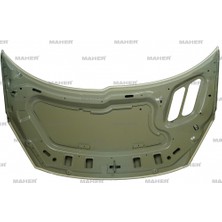 Maher Motor Kaputu 206+ (Plus) 2009-2012 (Sımyı) (Oem NO:7901Q9)