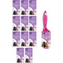 Parex Easy Tüy Toplayıcı Rulo 11 Li Yedek Rulo 465 Yaprak