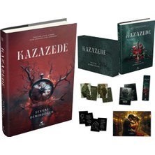 Pukka Yayınları Kazazede 3 Ciltli ve Kazazede 2 Kutulu Set Ciltli (Şevval Demirdöğer) 2li Set