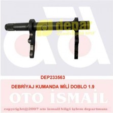 DEPAR Depomix Debriyaj Çatali Palio-Albea-Doblo-Fiorino-Linea-Grande Punto-Punto Evo-Marea-Bro 1.3dmtj