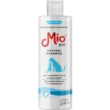 Aloe Vera Özlü Doğal Pet Şampuanı 400 Ml.