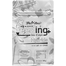 Green House Feeding Hybrids 500 gr