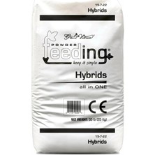 Green House Feeding Hybrids 25 kg