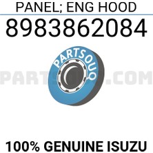 Maher Motor Kaputu D-Max 2020 Sonrası (Oem NO:8983862084)