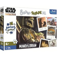 PUZZLE-50035 Star Wars 160 Parça Xl-Vardem