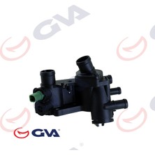 GVA Depomix Termostat 87C Komple / Müşürlü Bora-Golf4-Leon-Toledo 1.4-1.6 16V 00-05