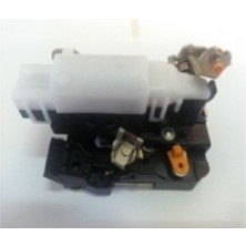 Dörtel Depomix Kapi Kilidi Ön Sağ Motorlu Master 01-14 Iveco Daily Iii-Iv-V 01-14