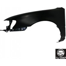 Premium Çamurluk Corolla  1993-1995 AE-100 Deliksiz Ön Sol (Oem NO:5380202050)