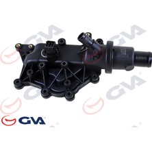 GVA Depomix Termostat 89C Komple / 4 Fiş Müşürlü Megane Ii-Iii-Fluence-Laguna Ii-Iii-Clio Iii 1.6-1.4 16V