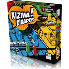 T160 Ks, Kızma Birader
