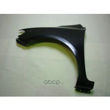 Premium Çamurluk Corolla 2006-2009 Ön Sol Delikli (Oem NO:5381212A10)