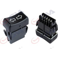GVA Depomix Cam Açma Anahtari Renault 9/11 Tekli