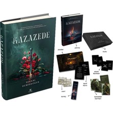 Pukka Yayınları Kazazede 2 Ciltli ve Kazazede 1 Kutulu Set Ciltli (Şevval Demirdöğer) 2li Set
