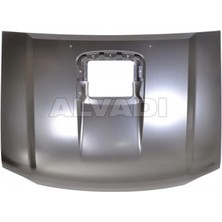 Premium Motor Kaputu Pıckup 2002-2004 Turbo Delikli (Oem NO:F5100VK5MM)