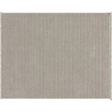 Vivense Step Naturel Bukleli Yumuşak Dokulu Dokuma Halı, 100X150