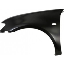 Premium Çamurluk L200 2006-2013 Delikli 4x2 Ön Sol (Oem NO:5220A817VT)