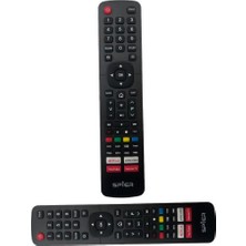 Hısense Universal Kumanda