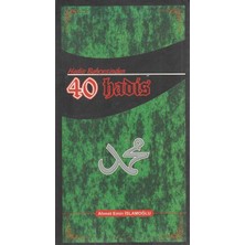 Kişisel Yayınlar Hadis Bahçesinden 40 Hadis